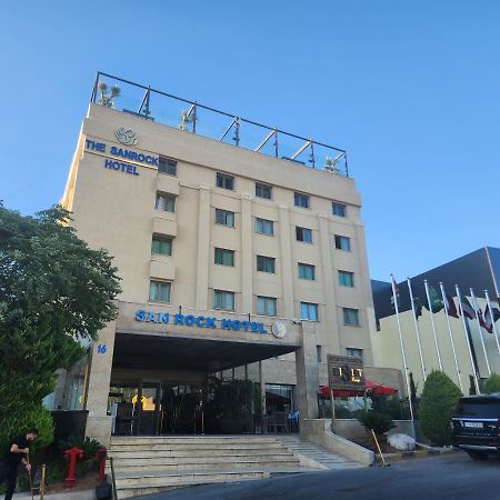 The Sanrock Hotel Amman Esterno foto