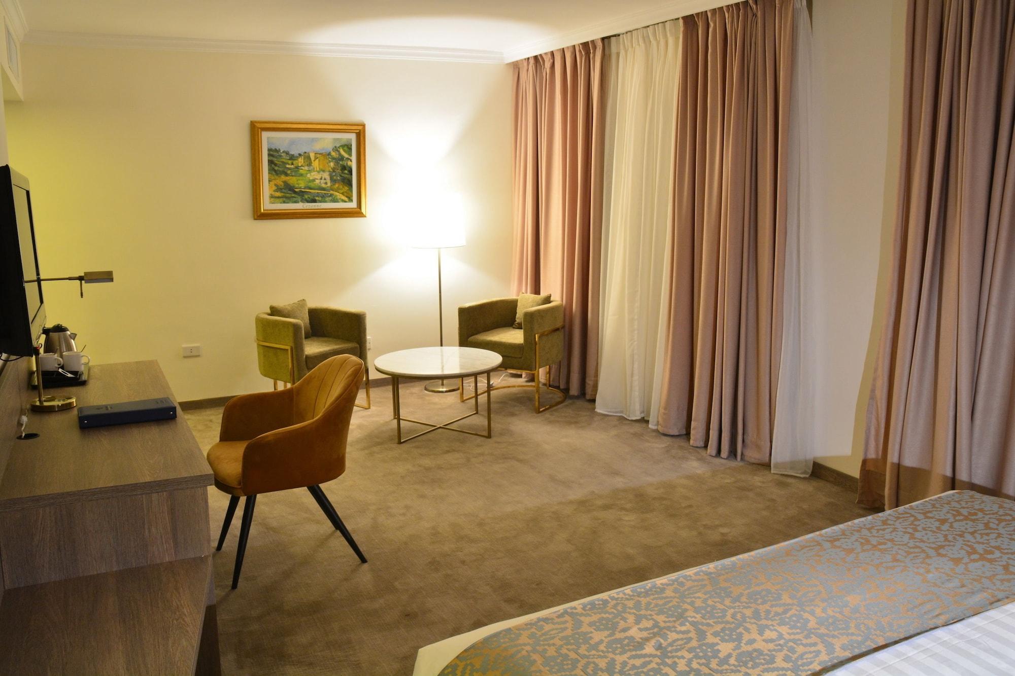 The Sanrock Hotel Amman Camera foto