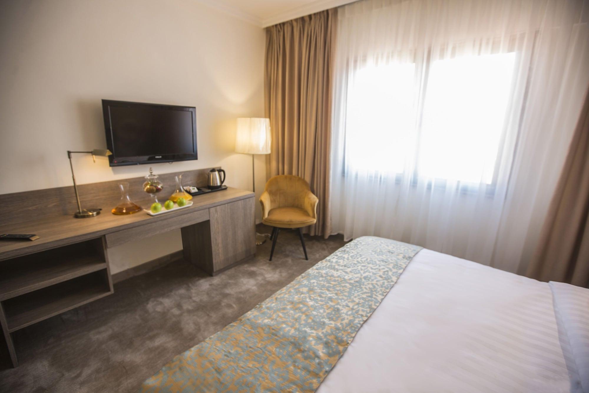 The Sanrock Hotel Amman Camera foto