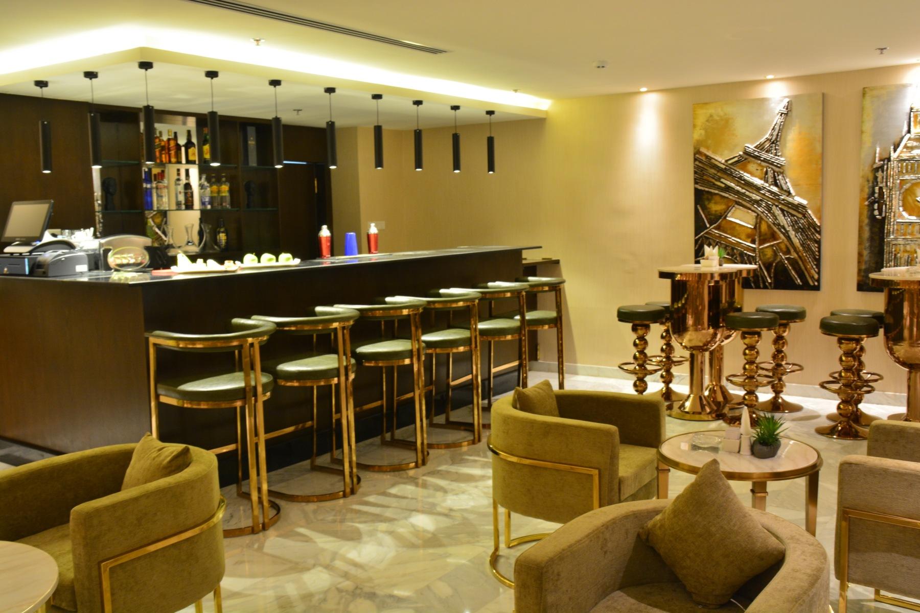 The Sanrock Hotel Amman Esterno foto