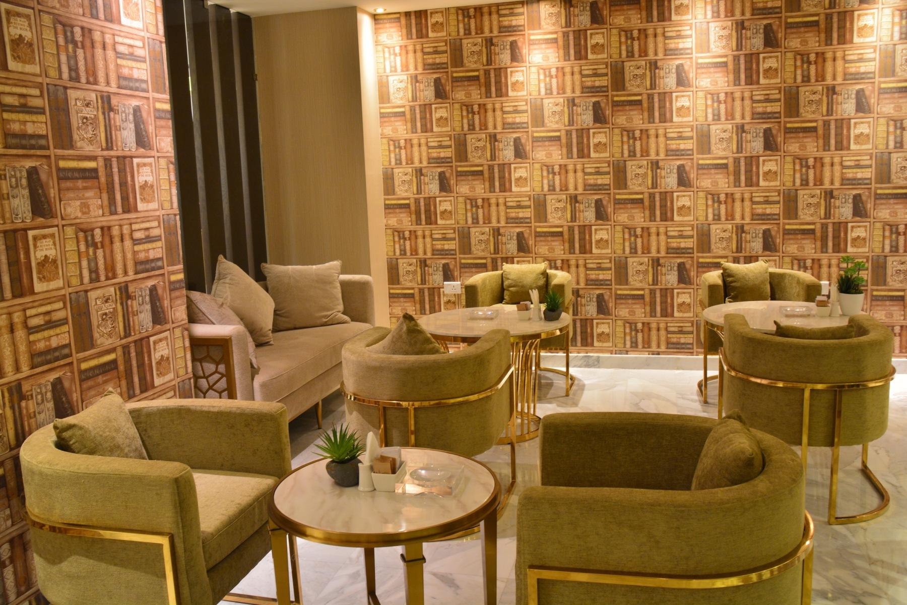 The Sanrock Hotel Amman Esterno foto