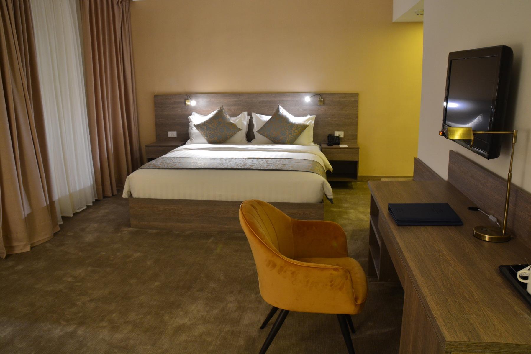 The Sanrock Hotel Amman Esterno foto