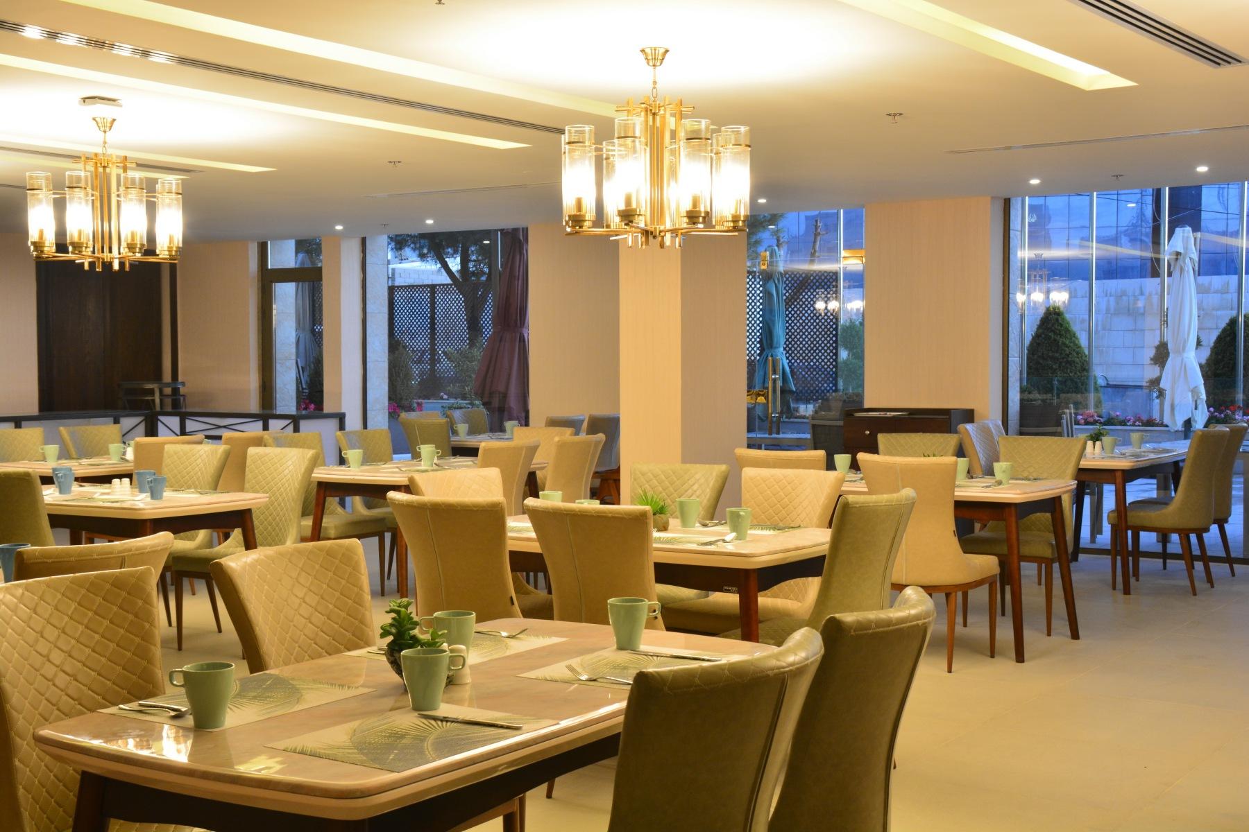 The Sanrock Hotel Amman Esterno foto