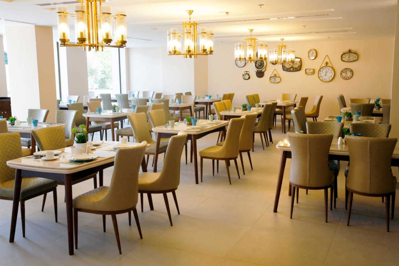The Sanrock Hotel Amman Interno foto