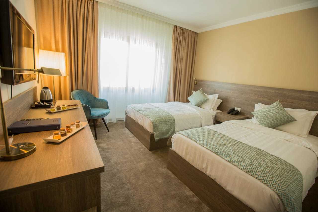 The Sanrock Hotel Amman Camera foto