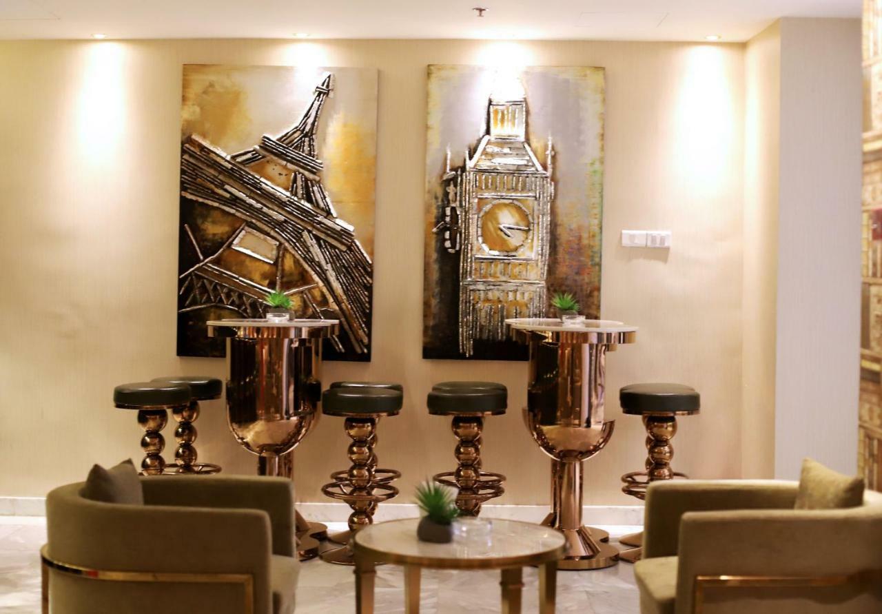 The Sanrock Hotel Amman Esterno foto