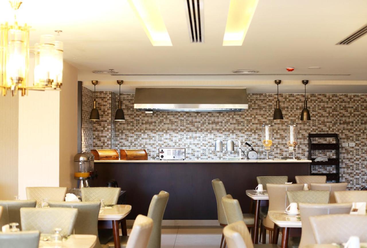 The Sanrock Hotel Amman Esterno foto